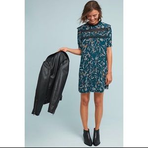 Ines Floral Tunic Dress